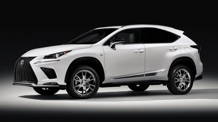 Lexus NX 2020