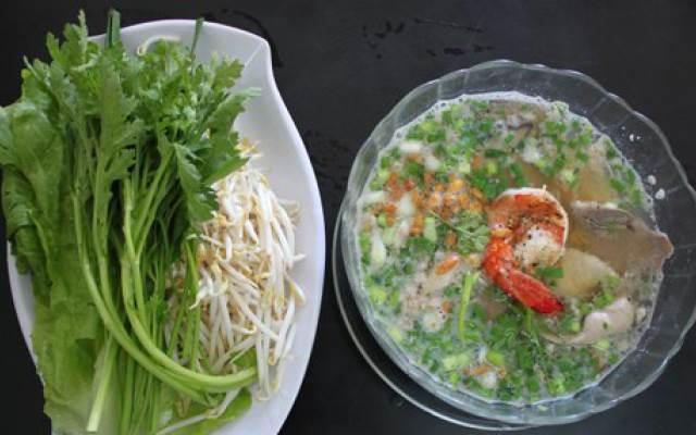 Liến Húa - Hủ Tiếu Nam Vang