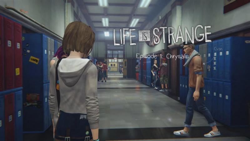 Life is Strange