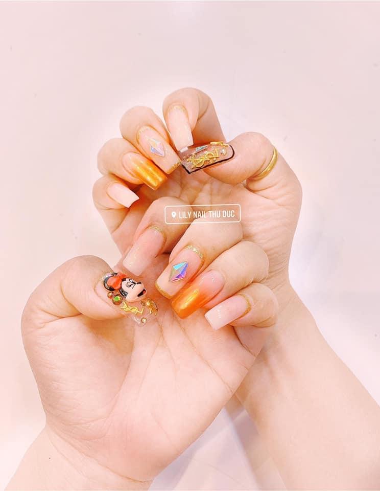 LiLy Nail Thu Duc