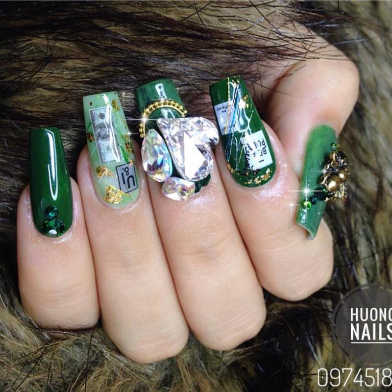 Linh Hương - Mi Nails