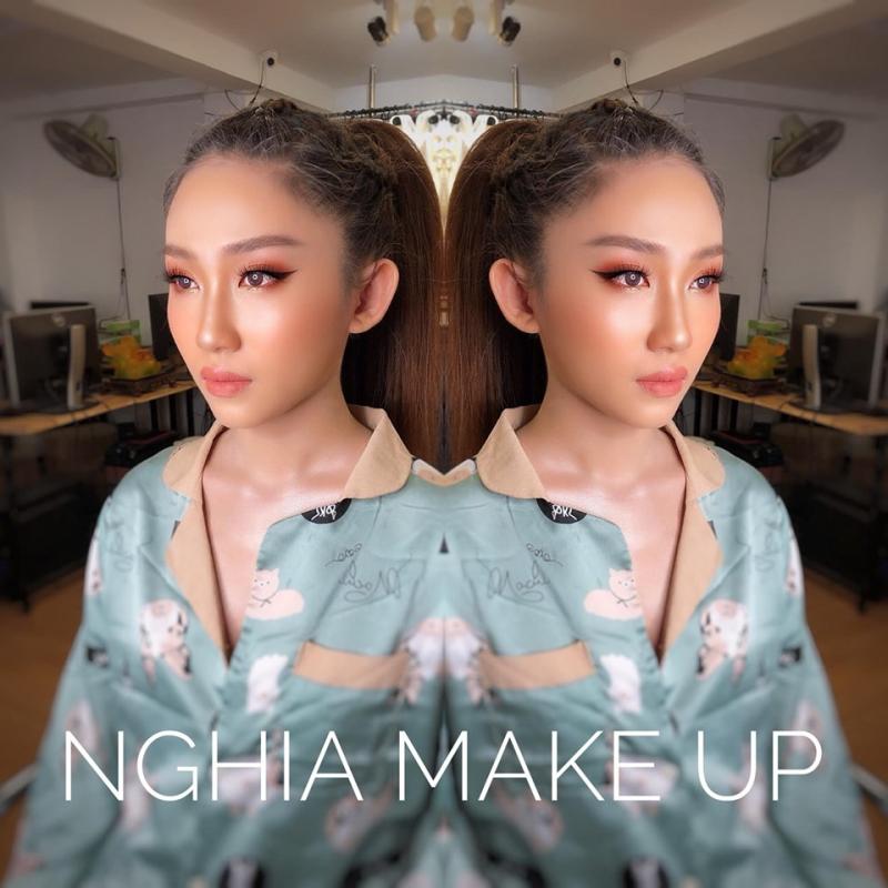 Luong Thanh Nghia makeup