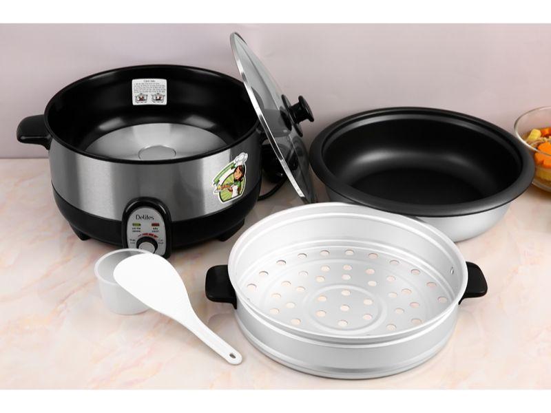 Top 10 Lưu ý quan trọng nhất khi mua nồi lẩu điện