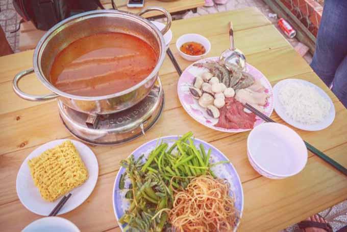 Lý Lửa BBQ & Lẩu tự chọn