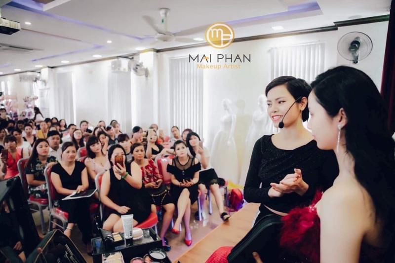 MaiPhan Makeup Artist