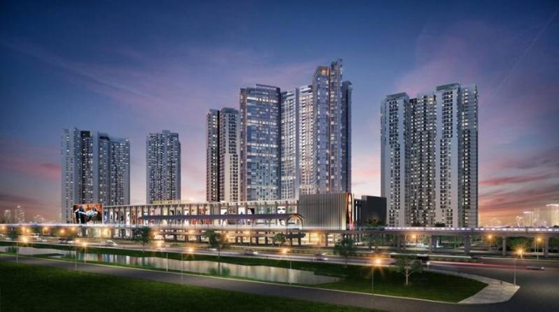 Masteri Parkland Thảo Điền (Quận 2)