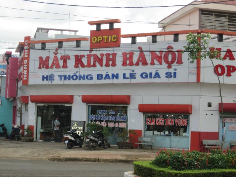 Mắt kính Hà Nội