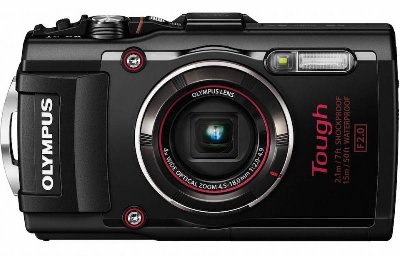 Top 13 Máy ảnh compact chống nước tốt nhất hiện nay