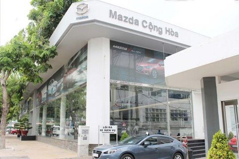 Mazda Cộng Hòa