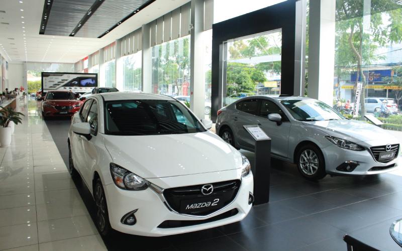 Mazda Gò Vấp