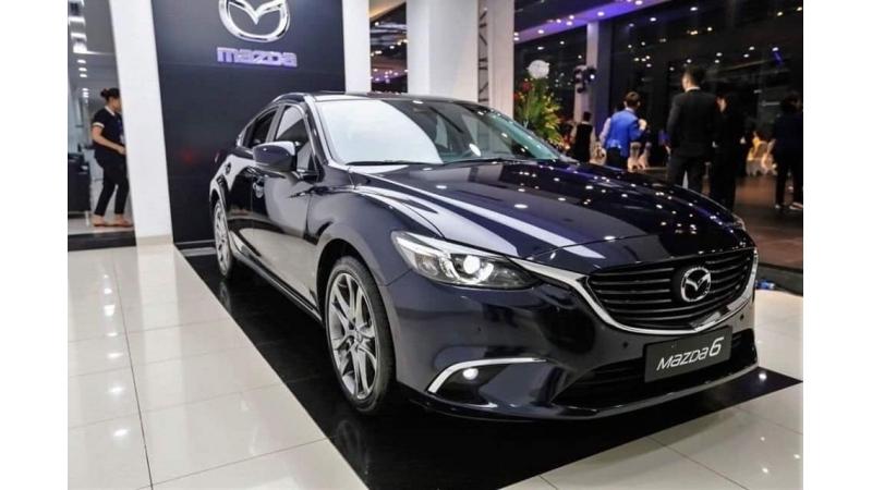 Mazda Kiên Giang