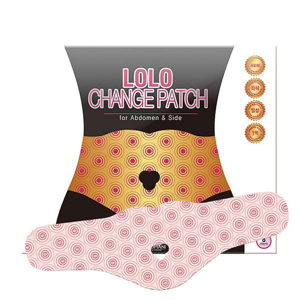 Miếng Dán Tan Mỡ LOLO CHANGE PATCH