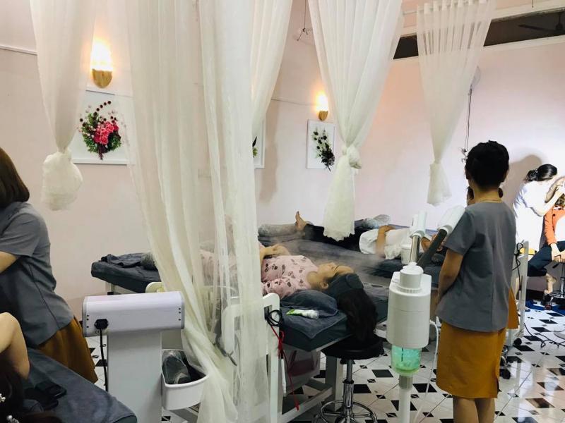 MINA SPA QUẢNG NGÃI