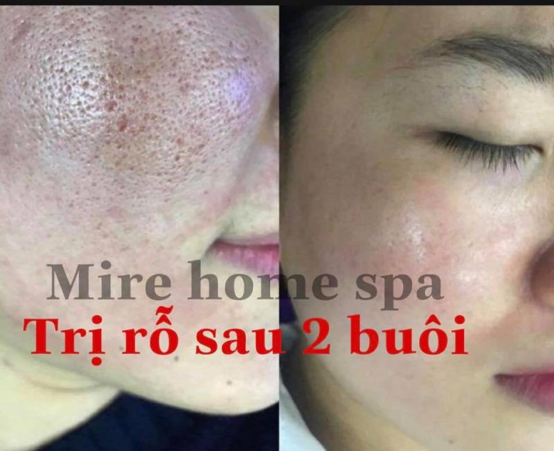 MiRe Home Spa