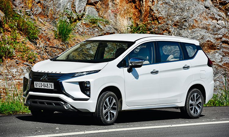 Mitsubishi Xpander: 1.159 xe