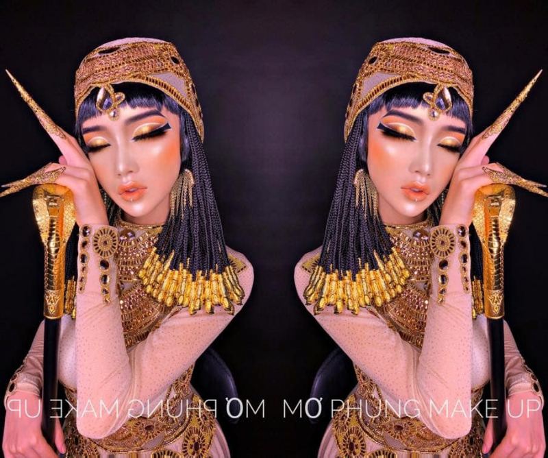 Mơ Phùng Makeup Artist