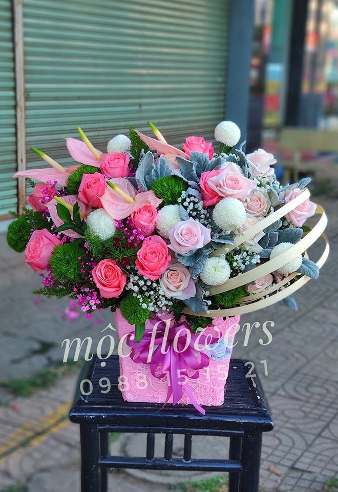 Mộc flowers