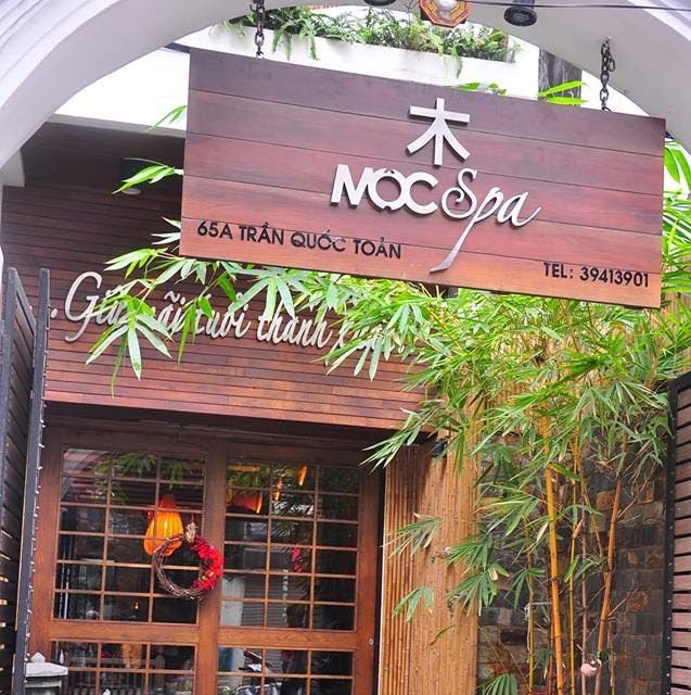 Mộc Spa