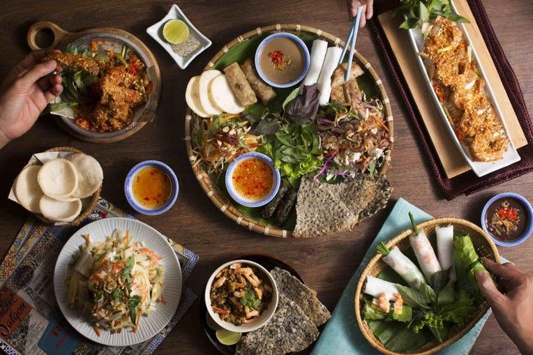 Top 8 Món ăn đặc sắc nhất của dân tộc Chăm