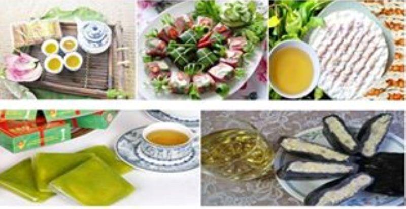 Top 15 Món ăn đặc sản gắn liền với tên của 15 vùng