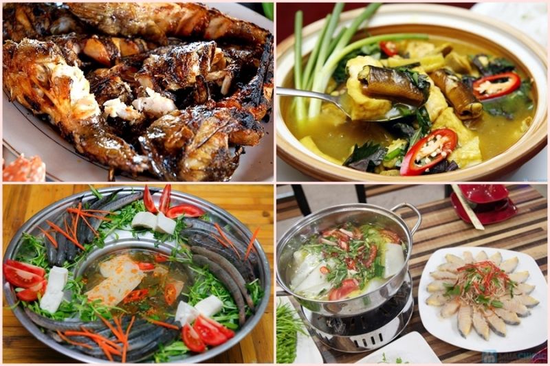 Top 15 Món ăn đặc sản Tây Nam Bộ nổi tiếng nhất