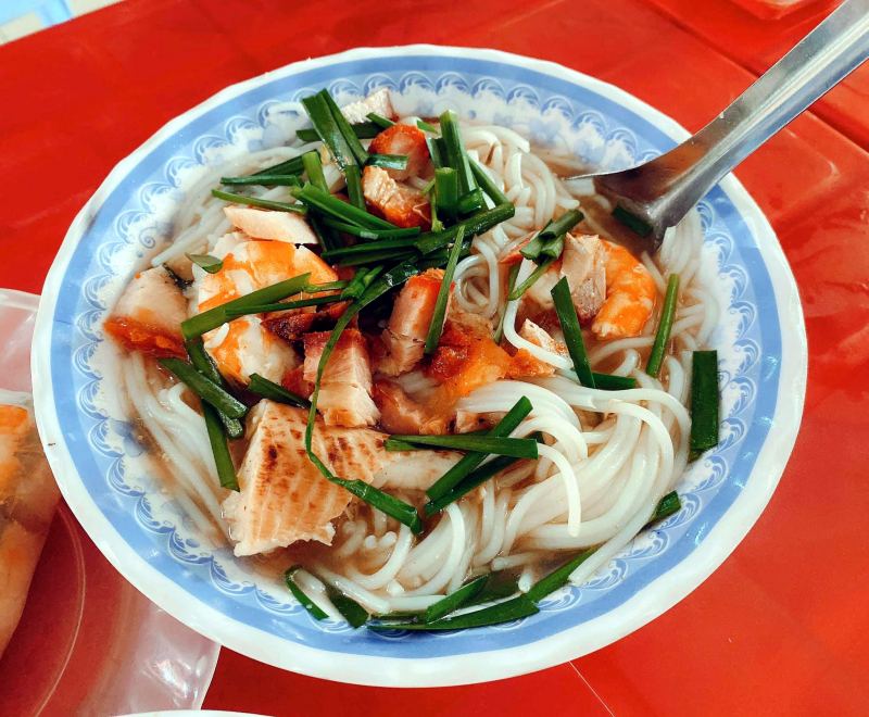 Top 12 Món ăn đặc sản tại Bạc Liêu