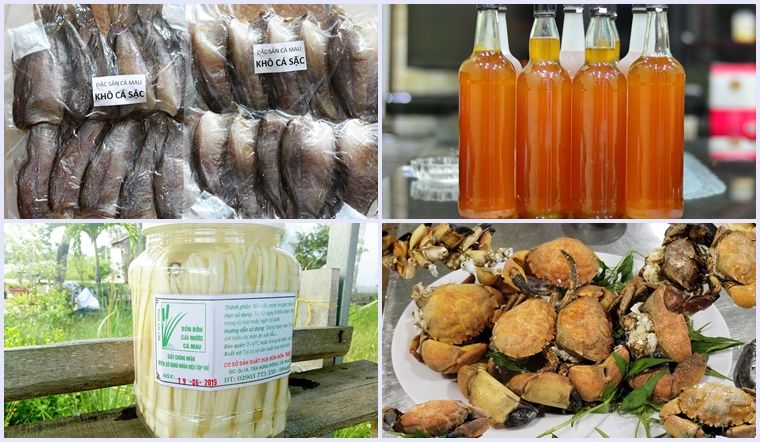 Top 20 Món ăn ngon nổi tiếng ở Cà Mau