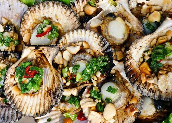 Top 10 Món ngon không thể bỏ qua ở Nha Trang