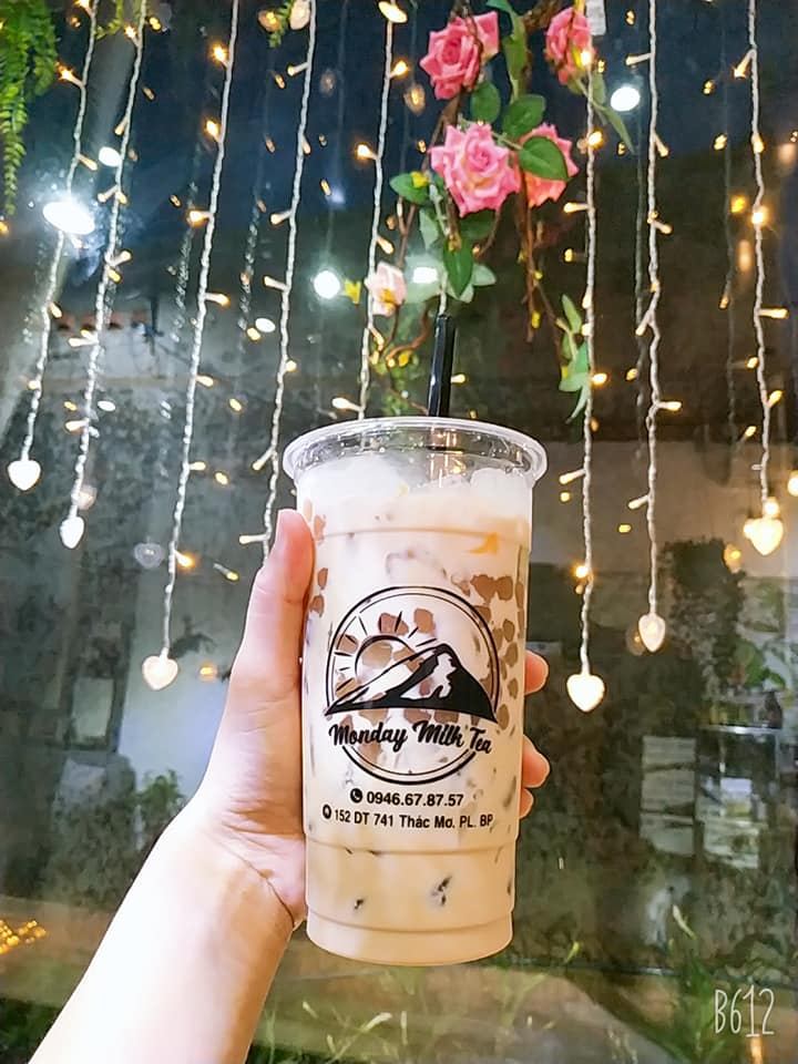 Monday Milk Tea