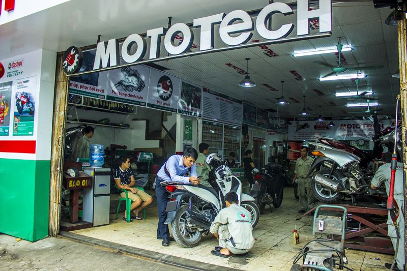 Mototech