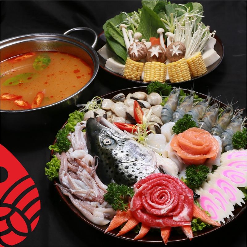 Nabesu - Buffet Lẩu Nhật