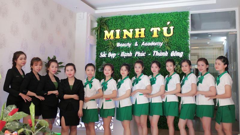 Nail & Spa Minh Tú