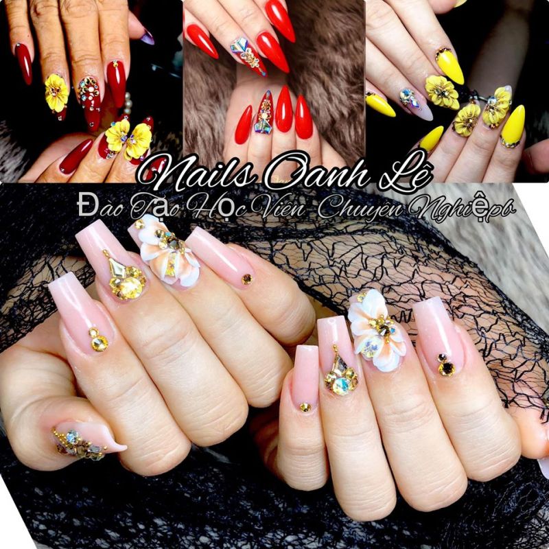 Nail Oanh Lê