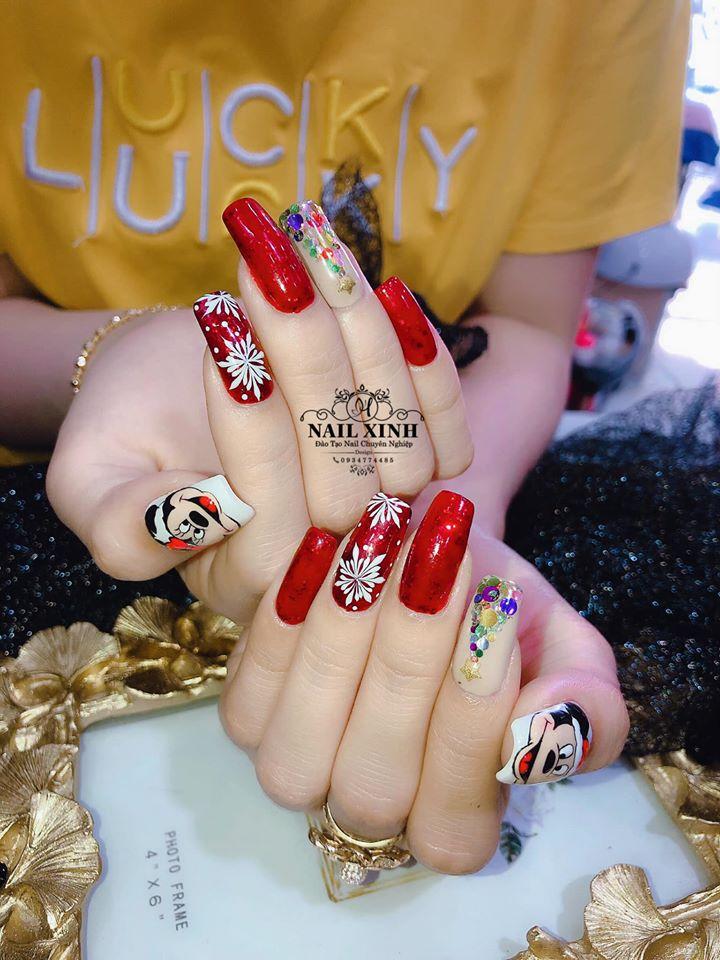 Nail Phuong Hanh