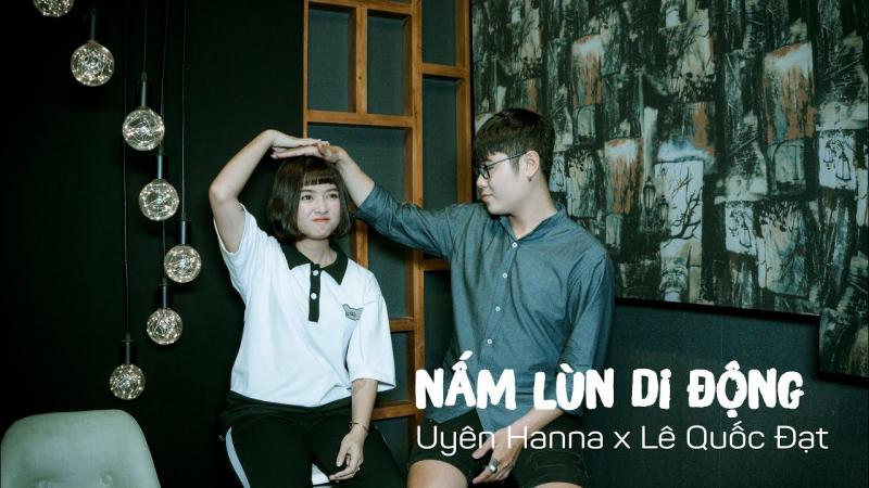 Nấm lùn di động