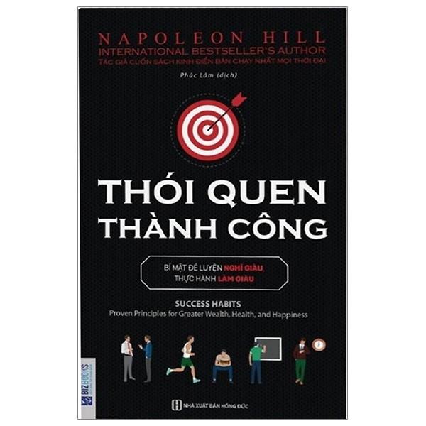 Napoleon Hill – Thói quen thành công