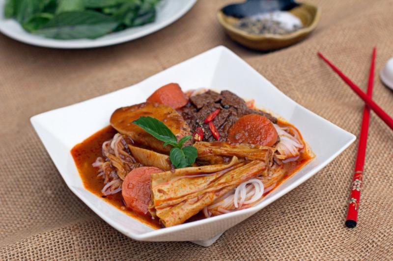 Top 11 Quán ăn chay ngon, giá rẻ ở Quận Hải Châu, Đà Nẵng