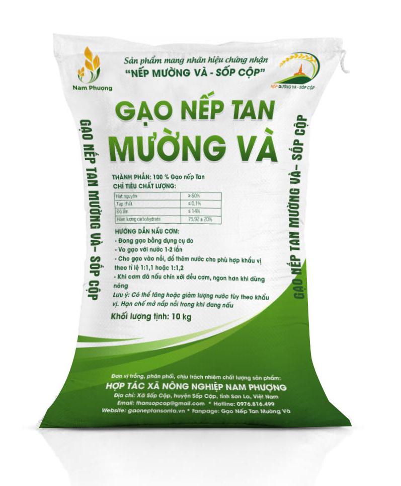 Nếp tan Mường Và