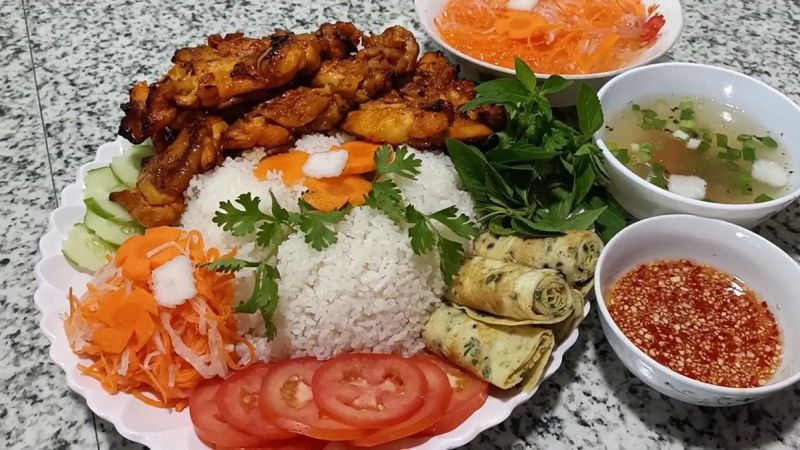 Top 9 Quán cơm tấm ngon nhất Quận 3, TP. HCM
