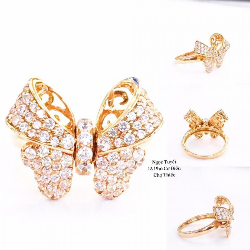 Ngọc Tuyết Jewelry Chợ Thiếc