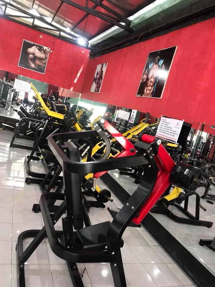 Nguyễn Luân Gym