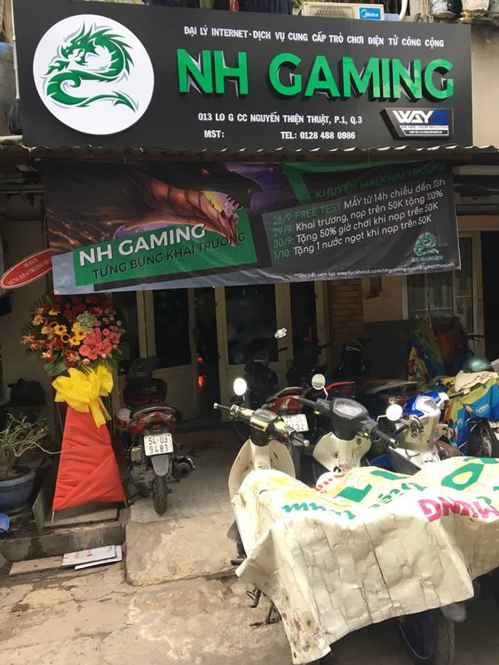 NH Gaming