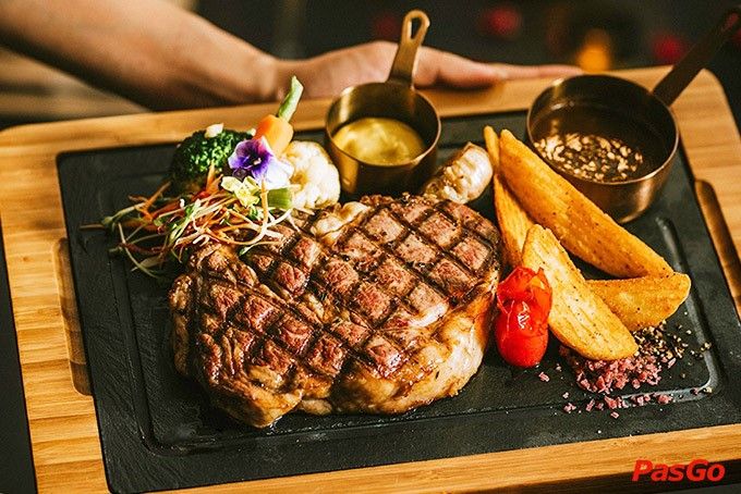 Top 8 Nhà hàng beefsteak ngon nhất Quận Đống Đa, Hà Nội