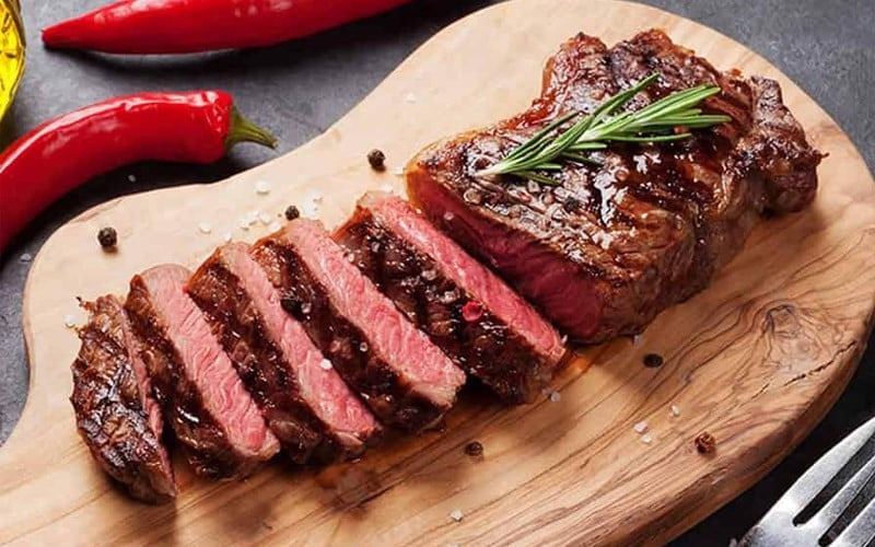 Top 8 Nhà hàng beefsteak ngon nhất Quận Tân Bình, TP. HCM