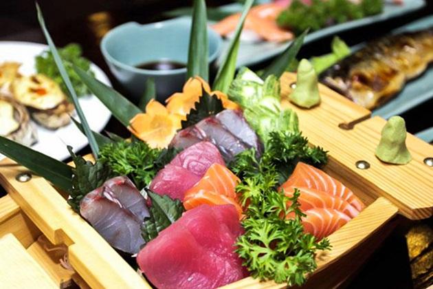 Top 14 Nhà hàng Buffet món Nhật Bản ngon nhất tại Hà Nội