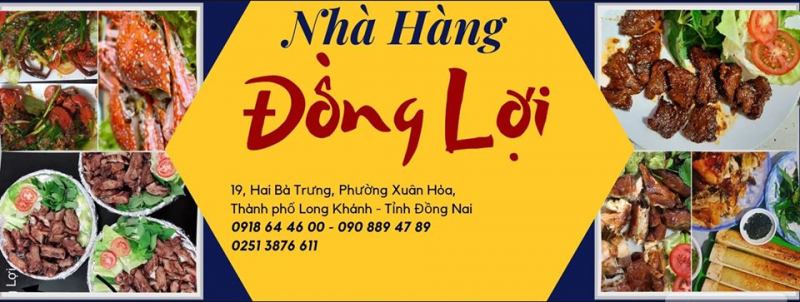 Nhà hàng Đồng Lợi