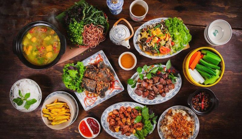Top 13 Nhà hàng ngon và nổi tiếng nhất TP. Vinh, Nghệ An