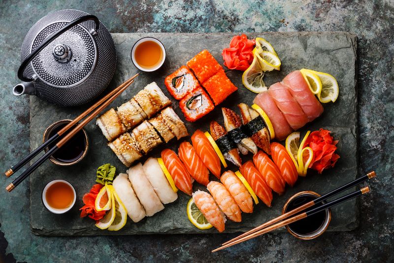 Top 13 Nhà hàng Nhật Bản ngon và nổi tiếng nhất ở TP. HCM
