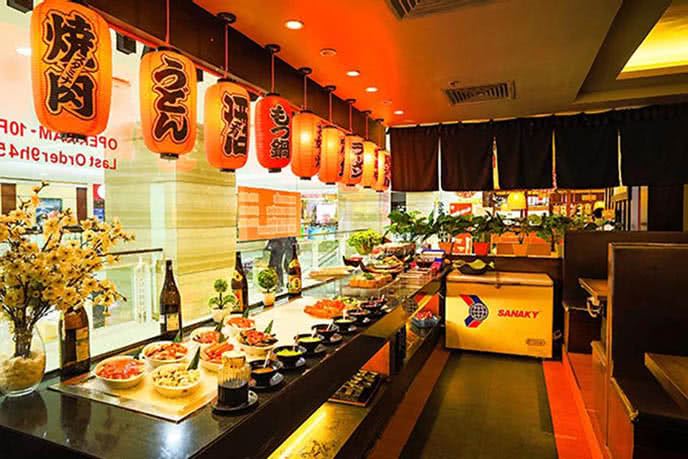 Top 11 Nhà hàng Nhật ở Nha Trang ngon, chất lượng, đông khách nhất