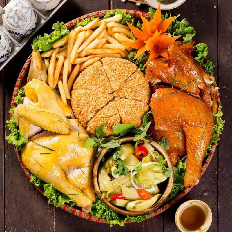 Top 8 Nhà hàng, quán ăn ngon nhất tại khu vực Tản Lĩnh, Ba Vì, Hà Nội